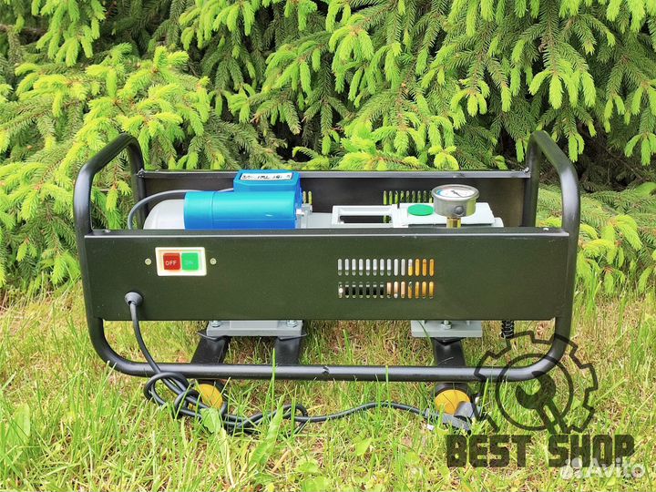 Мойка высокого давления HM 380