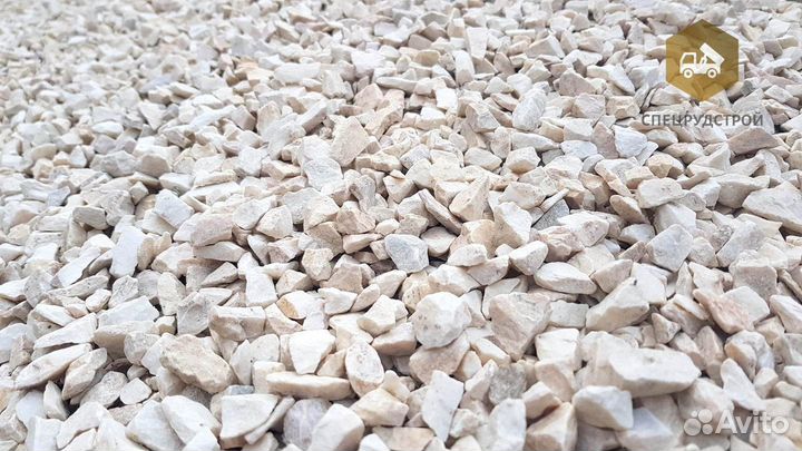 Щебень гранитный