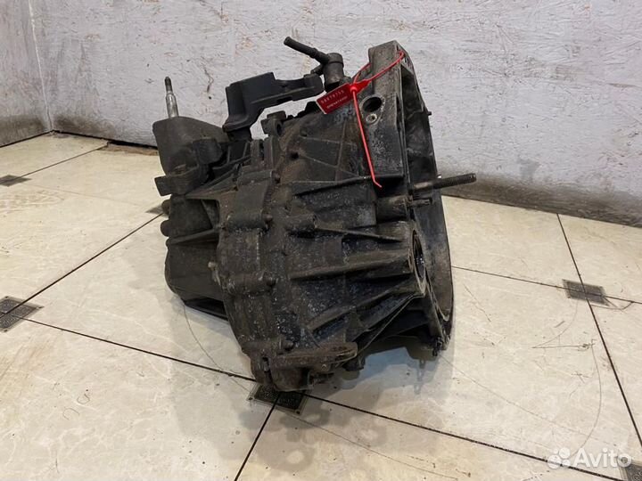 МКПП 1.5 дизель Renault Laguna 3