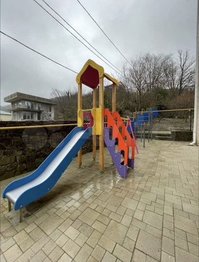 1-к. квартира, 40,2 м², 2/4 эт.