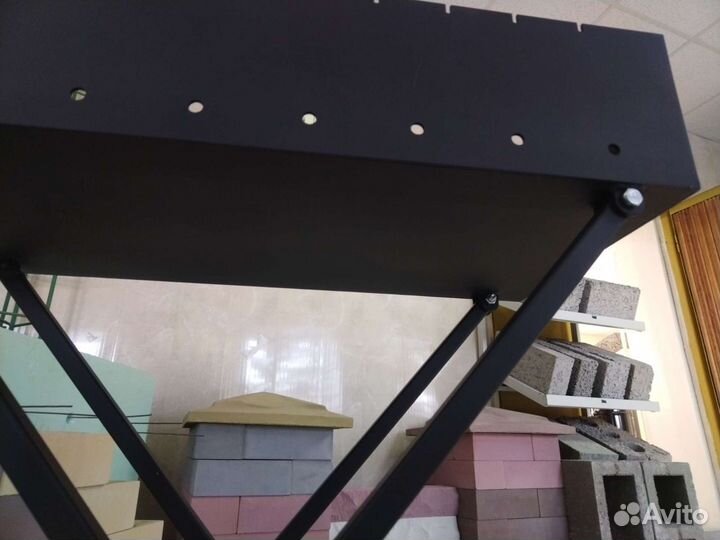 Мангал складной 3мм