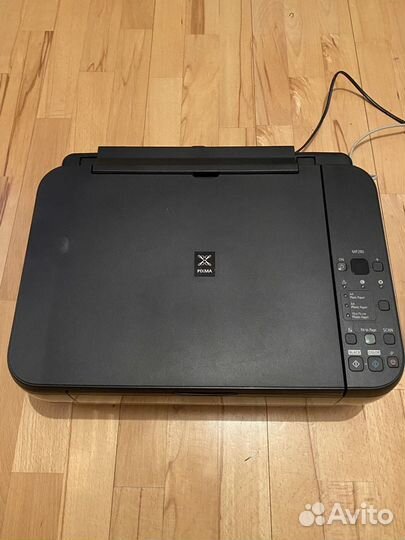 Многофункциональный сканер принтер Canon pixma К10