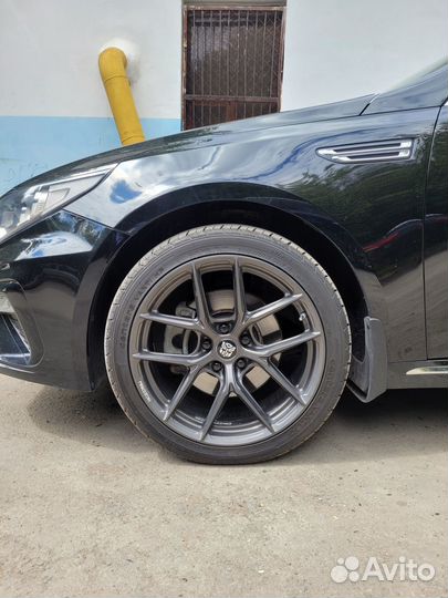 Колесные диски Makstton r19 MST 5x114.3 с Шинами