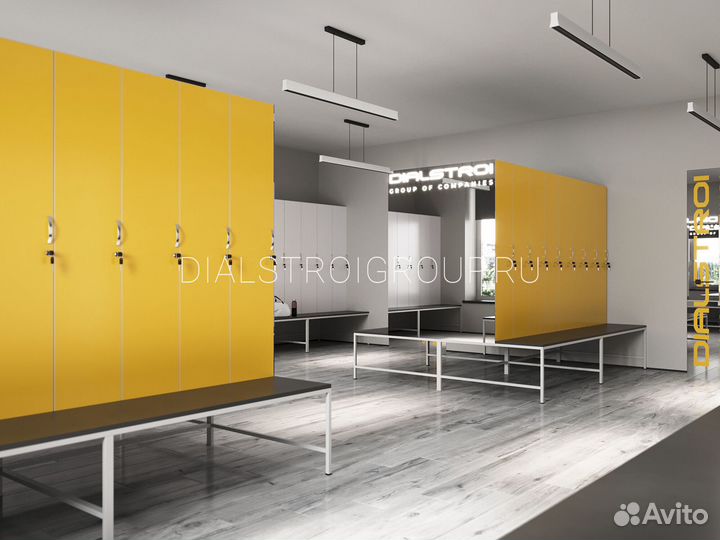 Шкафчики для раздевалок,шкафы для одежды,ячейки