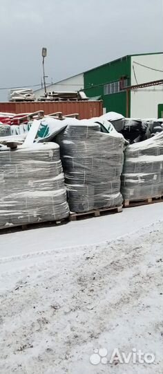 Гофра кабельная 40мм, влагозащищенная