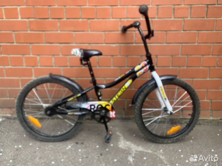 Велосипед для мальчиков Stern Rocket 16