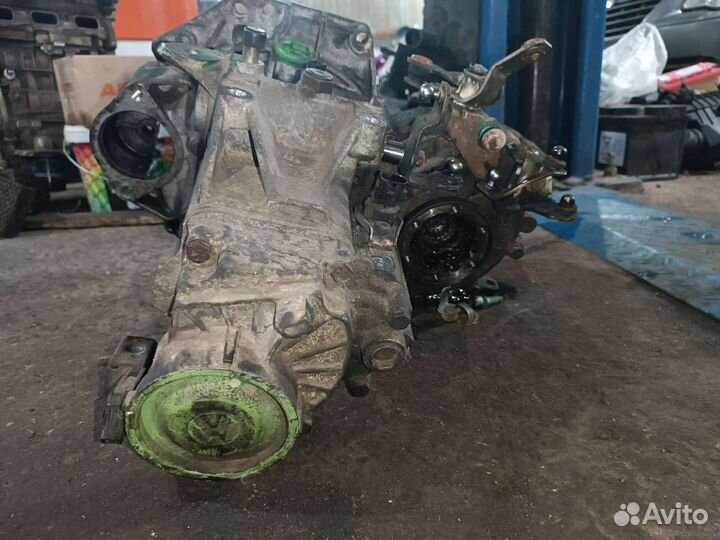 МКПП Шкода Октавия 02K300049C