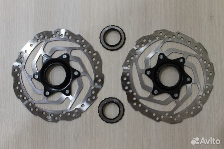Тормозные роторы Shimano SM-RT10-S