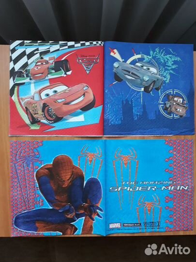 Салфетки для декупажа 4