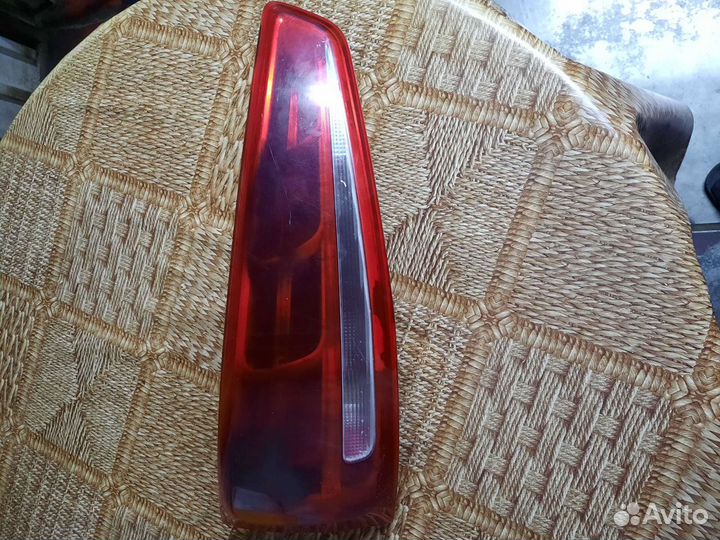 Фонарь Ауди Q3