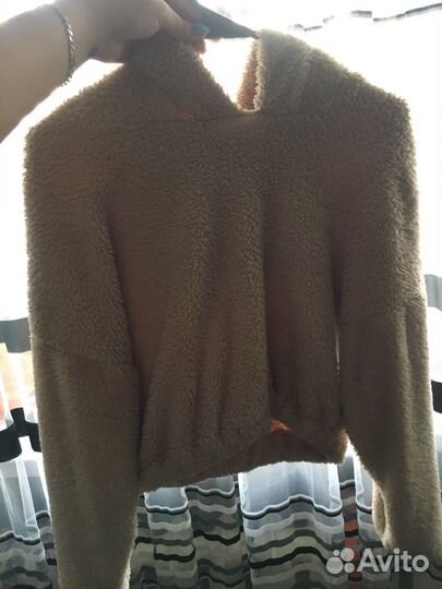 Сумка худи ободок