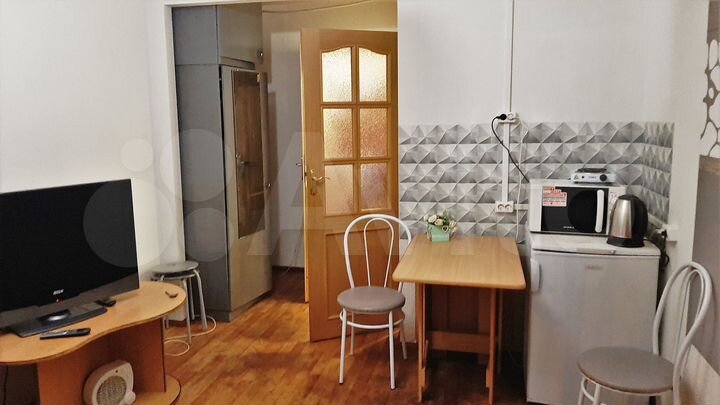 Квартира-студия, 19 м², 1/10 эт.