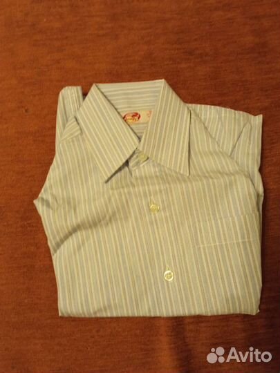 Рубашка для мальчика 104-110