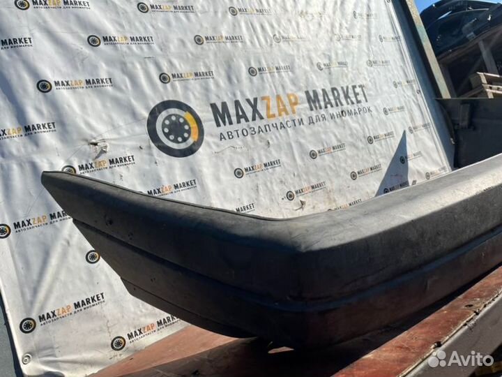 Задний бампер Vw Passat B3 седан