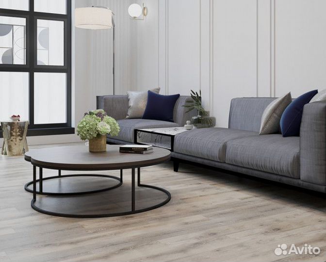 Влагостойкий ламинат