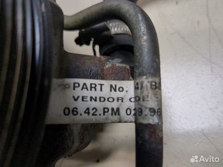 Гур Ford Escort, 1996