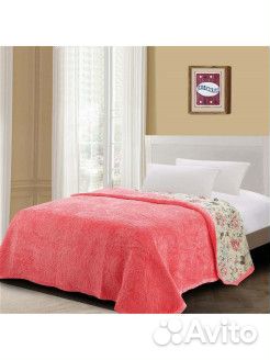 Плед-покрывало LUX Турция DO&CO