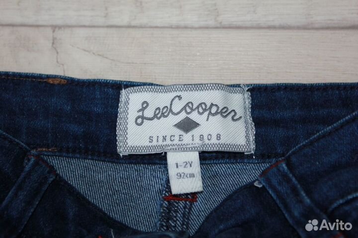 Пакет вещей рост 92-98 Lee Cooper, H&M