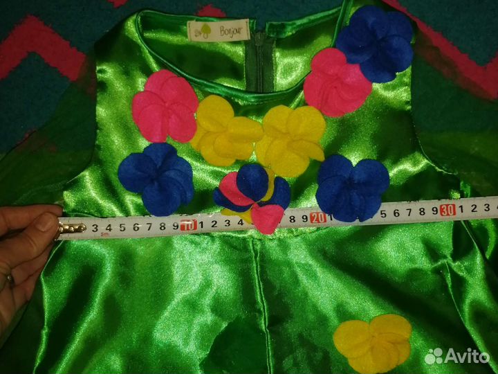 Новогодний костюм /карнавальный костюм