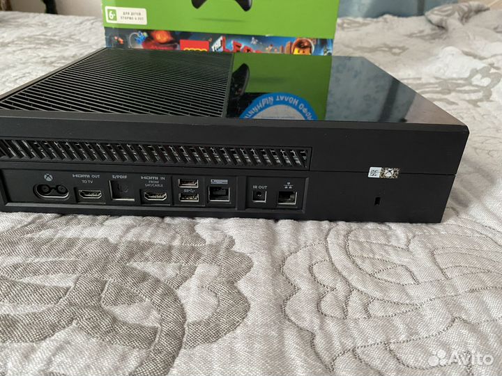 Xbox one на запчасти