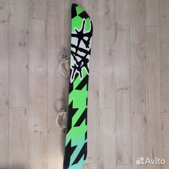 Сноуборд комплект