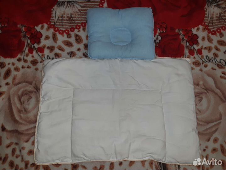 Подушка детская