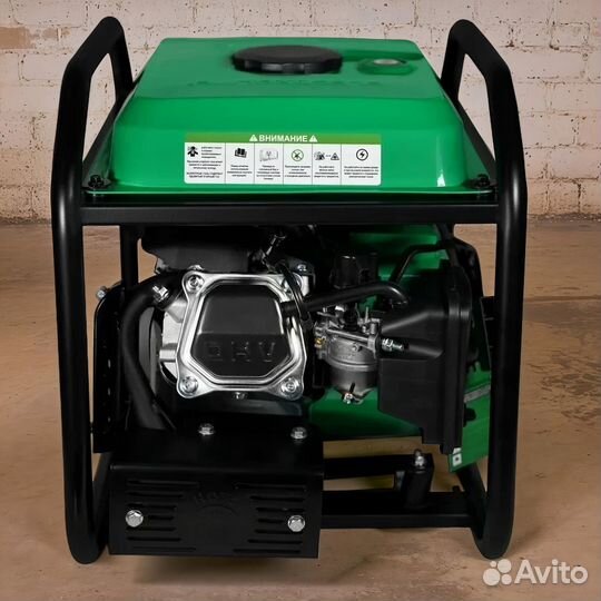 Генератор бензиновый 3,5 кВт