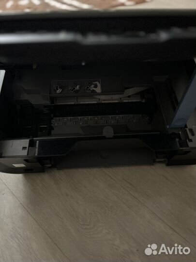 Принтер canon pixma струйный