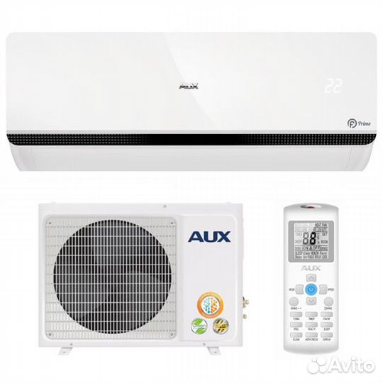 AUX ASW-H24A4/FP-R1 / AS-H24A4/FP-R1