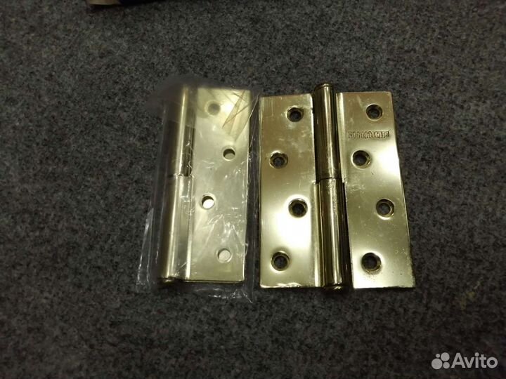 Петли для межкомнатных дверей