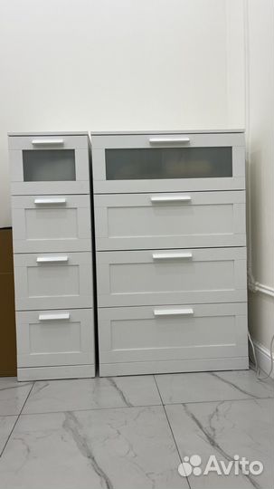 Комод IKEA бримнэс бу