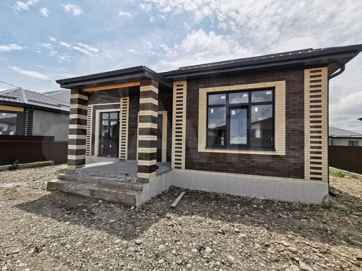 Дом 140,3 м² на участке 4,5 сот.