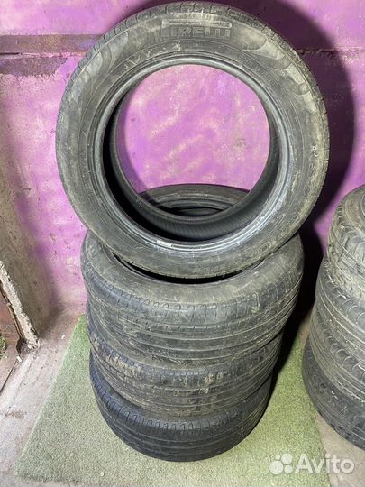 Pirelli Scorpion Verde 225/55 R17