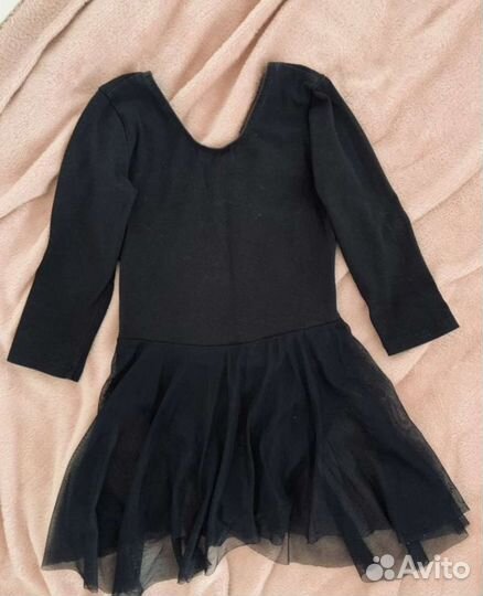 Купальник для танцев 122-140