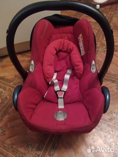 Автолюлька0+ Maxi-Cosi