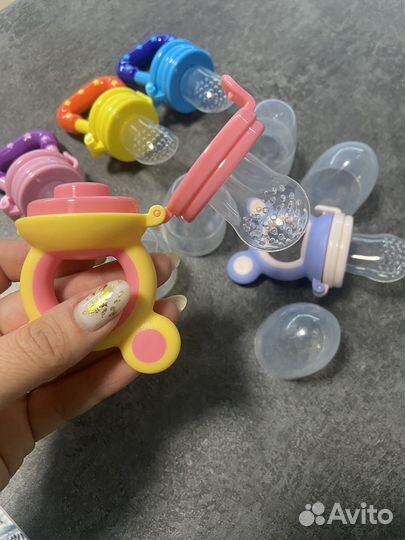 Ниблер для первого прикорма