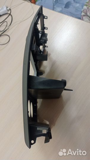 Центральная консоль priora 1