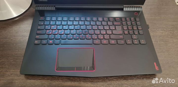 Lenovo legion/Core i5/Gtx1050/IPS/SSD