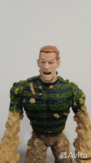 Фигурка Sandman (Spider-Man 3, Hasbro)