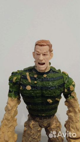Фигурка Sandman (Spider-Man 3, Hasbro)