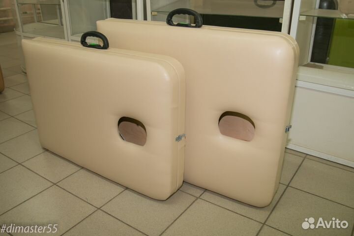 Массажные и косметологические столы-кушетки