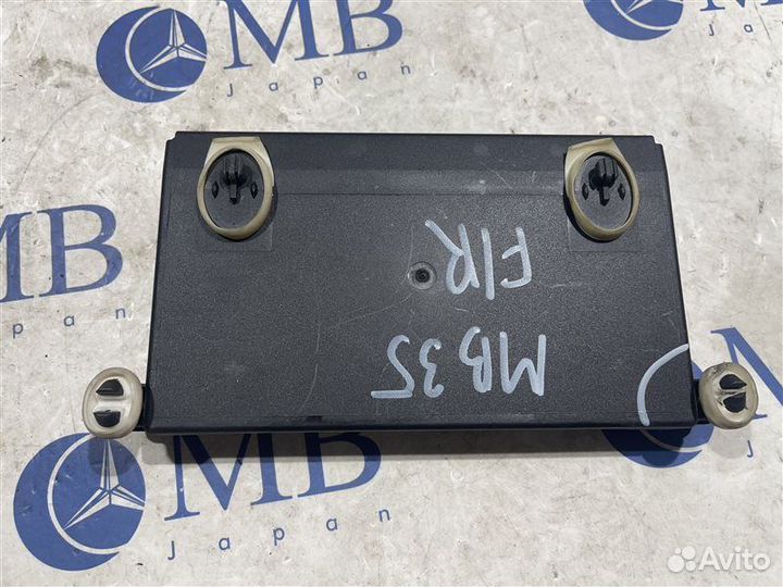 Блок управления двери передний правый