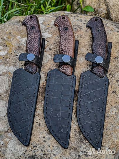 Ножи для охоты и рыбалки