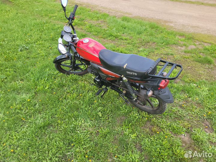 Мопед Vento Riva 110