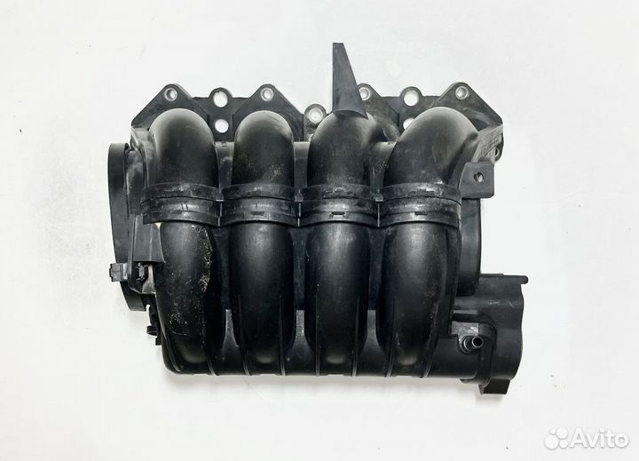 Впускной коллектор Citroen C4 1.6