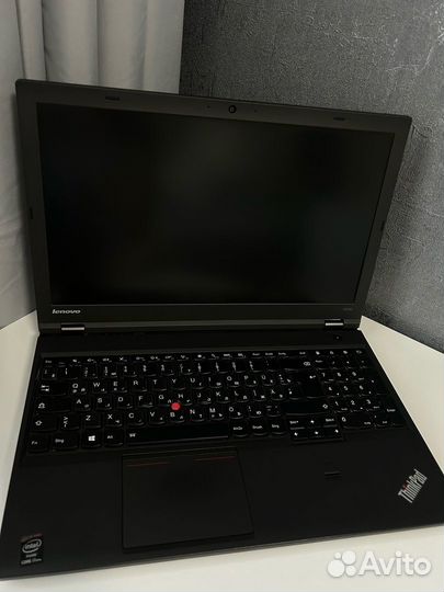Ноутбук Lenovo ThinkPad W540 i7-4900