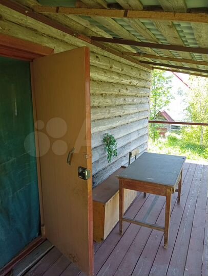 Дача 40 м² на участке 6 сот.