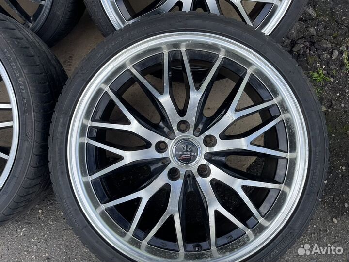 Колеса badx multiforchetta 225/35/19