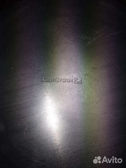 Набор посуды СССР