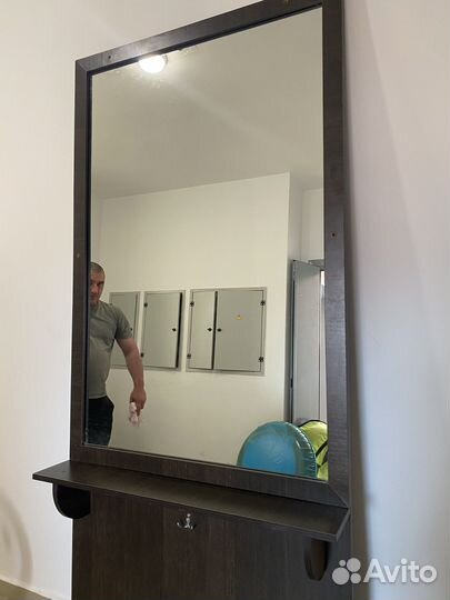 Зеркало трельяж